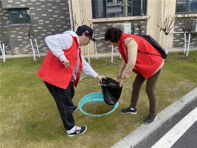 学习雷锋我先行 追梦奋进新时代——市城投集团开展学雷锋志愿活动